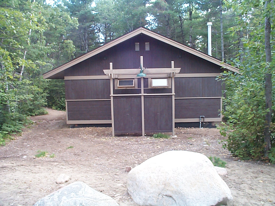 cabinoutside