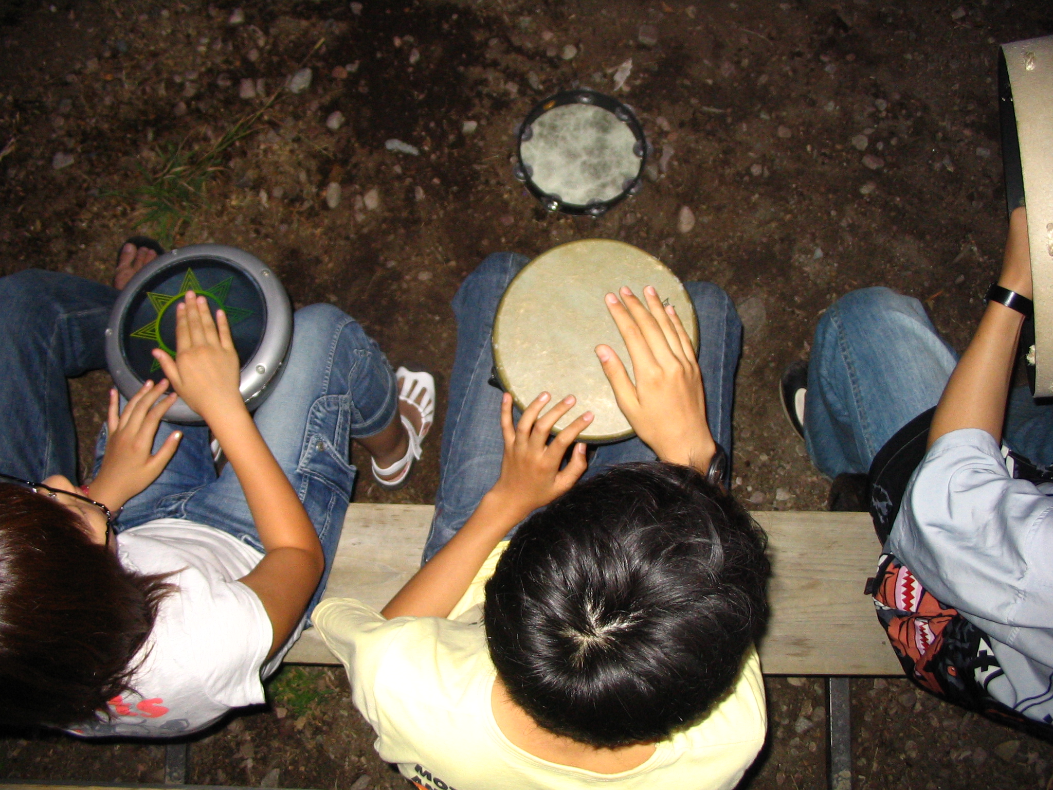 Hand Drumming